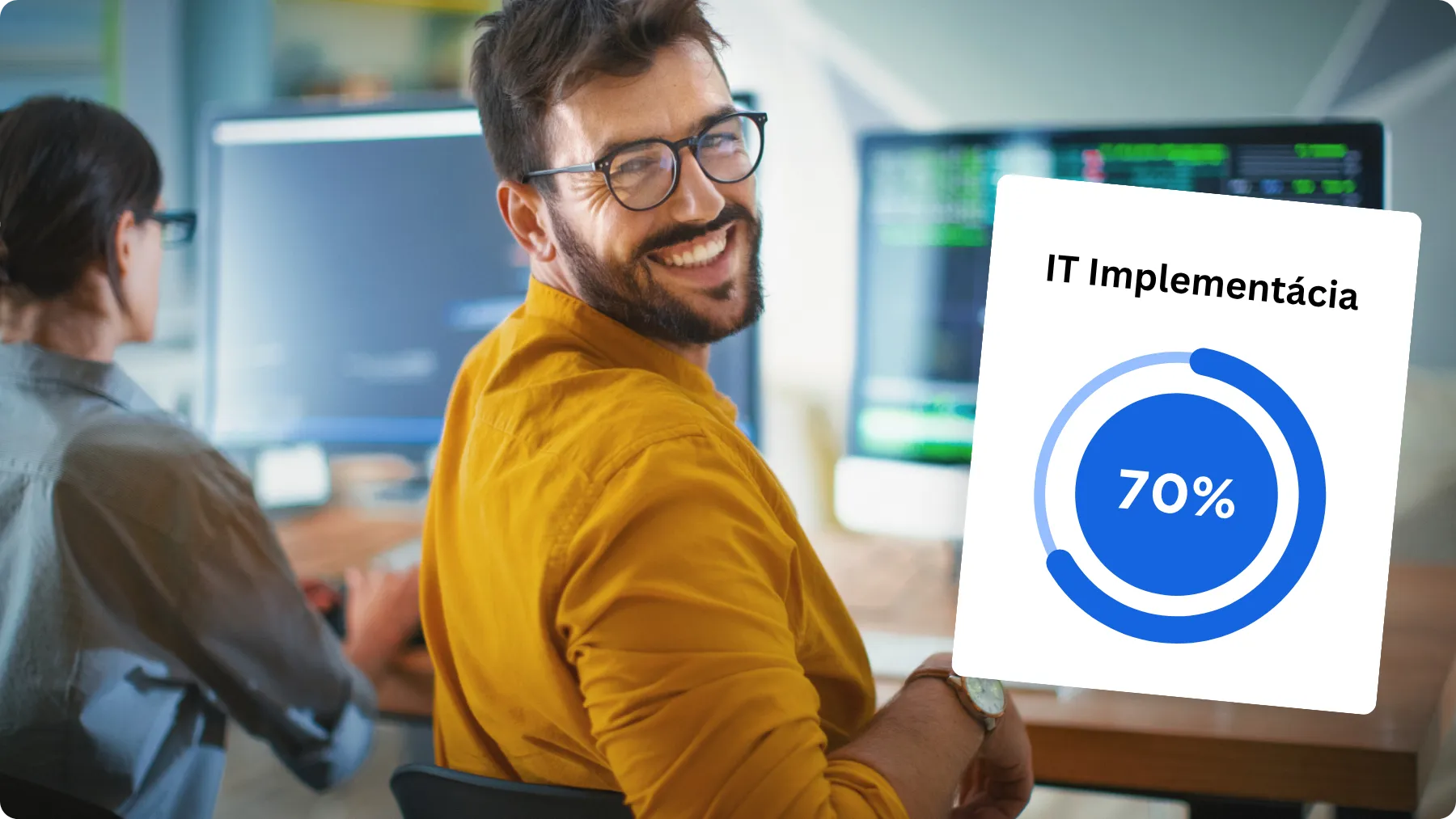 IT technická implementácia